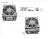 Fujitsu 9238 FAN MODULE(3U) para Fujitsu Primergy TX2550 M7