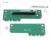 Fujitsu RX4770M7-RISER para Fujitsu Primergy RX4770 M7