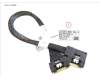 Fujitsu RX4770M7 SAS EXP TO HSBP1 CABLE para Fujitsu Primergy RX4770 M7