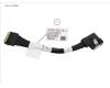 Fujitsu RX4770M7 SAS EXP TO HSBP2 CABLE para Fujitsu Primergy RX4770 M7