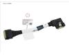 Fujitsu RX4770M7 SAS EXP TO HSBP3 CABLE para Fujitsu Primergy RX4770 M7