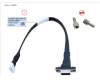 Fujitsu RX4770M7 REAR VGA CABLE para Fujitsu Primergy RX4770 M7