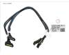Fujitsu RX4770M7 MB MCIO TO HSBP2 CN3/CN4 GEN5 para Fujitsu Primergy RX4770 M7
