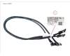 Fujitsu RX4770M7 MB MCIO TO HSBP3 CN1/CN2 GEN5 para Fujitsu Primergy RX4770 M7