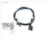 Fujitsu RX4770M7 SAS SLIMLINE TO HSBP1 para Fujitsu Primergy RX4770 M6