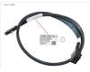 Fujitsu RX4770M7 SATA MINISAS HD TO HSBP1 para Fujitsu Primergy RX4770 M7