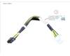 Fujitsu RX4770M7 GPGPU V100 POWER CABLE para Fujitsu Primergy RX4770 M7