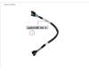 Fujitsu MCIO 8X TO SLIMSAS 8X CABLE (RAID CARD T para Fujitsu Primergy RX2540 M7