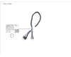 Fujitsu MICROCHIP FBU CABLE (310 MM) para Fujitsu Primergy RX4770 M7