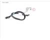 Fujitsu CBL_EP680I_2*OCULINK_450 para Fujitsu Primergy RX2530 M5
