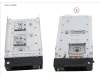 Fujitsu 2.5" HDD TRAY para Fujitsu Primergy RX8770 M7