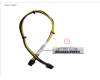 Fujitsu HDD BP PWR CABLE 400MM (MB TO FANB) para Fujitsu Primergy RX8770 M7