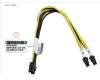 Fujitsu RAID RISER PWR CABLE 300MM (FANB TO RISE para Fujitsu Primergy RX8770 M7