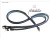 Fujitsu RAID CARD SAS Y-CABLE 600MM (SLL X8 TO 2 para Fujitsu Primergy RX8770 M7