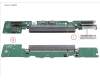 Fujitsu PCIE GEN5 RISER BOARD para Fujitsu Primergy RX8770 M7
