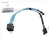 Fujitsu PCIE CABLE 380MM (MB TO PCIEB) para Fujitsu Primergy RX8770 M7