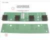 Fujitsu REAR BRIDGE BOARD para Fujitsu Primergy RX8770 M7