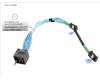 Fujitsu PCIE CABLE 347MM (MB TO PCIEB) para Fujitsu Primergy RX8770 M7