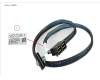 Fujitsu MINISASHD RAID CABLE TO EXPANDER para Fujitsu Primergy RX2450 M2