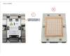 Fujitsu 1U CPU HEATSINK_AL para Fujitsu Primergy RX1440 M2