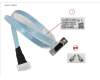 Fujitsu FRONT VGA CABLE para Fujitsu Primergy RX1440 M2