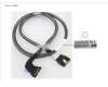 Fujitsu NVME CABLE, SLOT1 C1 P2 TO 2.5X10 FHSBP para Fujitsu Primergy RX1440 M2