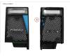 Fujitsu FRONT UPPER DOOR_TX1320 M6 _PG FSAS para Fujitsu Primergy TX1320 M6
