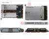 Fujitsu RX4770M8 M.2 MODULE OCP TYPE para Fujitsu Primergy RX4770 M8