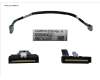 Fujitsu PCIE ONB MCIO TO HSBP1 para Fujitsu Primergy RX4770 M8
