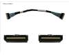 Fujitsu PCIE ONB MCIO TO HSBP2/3 para Fujitsu Primergy RX4770 M8