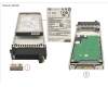 Fujitsu DX S3/S4 HD DRIVE 2.5' 2.4TB 10K para Fujitsu Eternus DX600 S5