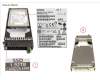 Fujitsu DX S3/S4 SED SSD 2.5" 1.92TB DWPD1 12G para Fujitsu Eternus DX8900 S4