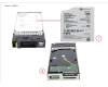 Fujitsu DX NLSAS HD DRIVE 3.5" 12TB 7.2K para Fujitsu Eternus DX600 S5