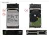 Fujitsu DX NLSAS HD DRIVE 3.5" 12TB 7.2K para Fujitsu Eternus DX600 S5