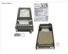 Fujitsu DX/AF SSD SAS 2.5" 960GB 12G para Fujitsu Eternus AF250