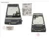 Fujitsu 2.5HDD-1.8T-10K para Fujitsu Eternus HB5000