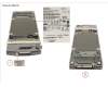 Fujitsu 2.5SSD-SED-3.8T para Fujitsu Eternus HB5000