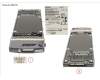 Fujitsu 2.5SSD-800G para Fujitsu Eternus HB5000