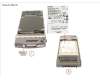 Fujitsu 2.5SSD-1.6T para Fujitsu Eternus HB5000