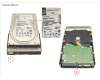 Fujitsu HD-HDD-8T-7.2K para Fujitsu Eternus HB5000