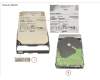 Fujitsu 3.5HDD-18T-7.2K para Fujitsu Eternus HB5000