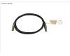 Fujitsu MSASHD CABLE2M para Fujitsu Eternus HB5000