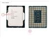 Fujitsu CPU XEON 6357P para Fujitsu Primergy RX1330 M6
