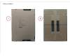 Fujitsu XEON 6730P para Fujitsu Primergy RX2530 M8