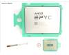 Fujitsu CPU SPARE AMD EPYC 7252 para Fujitsu Primergy RX2450 M1