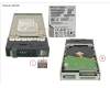 Fujitsu DX S3/S4 HD DRIVE 3.5" 4TB 7.2K para Fujitsu Eternus DX600 S5
