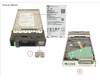 Fujitsu DX NLSAS HD DRIVE 3.5 4TB 7.2K para Fujitsu Eternus DX600 S5