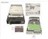 Fujitsu DX S4 HD DRIVE 3.5' 10TB 7. 2K AF para Fujitsu Eternus DX600 S5