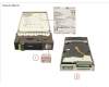 Fujitsu DX FIPS NLSAS HD DRIVE 3.5" 16TB 7.2K para Fujitsu Eternus DX600 S5