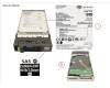Fujitsu DX NLSAS HD DRIVE 3.5 10TB 7.2K para Fujitsu Eternus DX600 S5